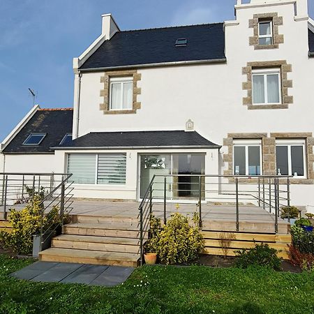 Chambres D'Hotes "Les Hauts Vents" Сен-Поль-де-Леон Экстерьер фото