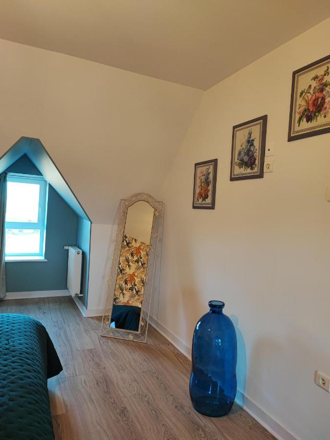 Chambres D'Hotes "Les Hauts Vents" Сен-Поль-де-Леон Экстерьер фото