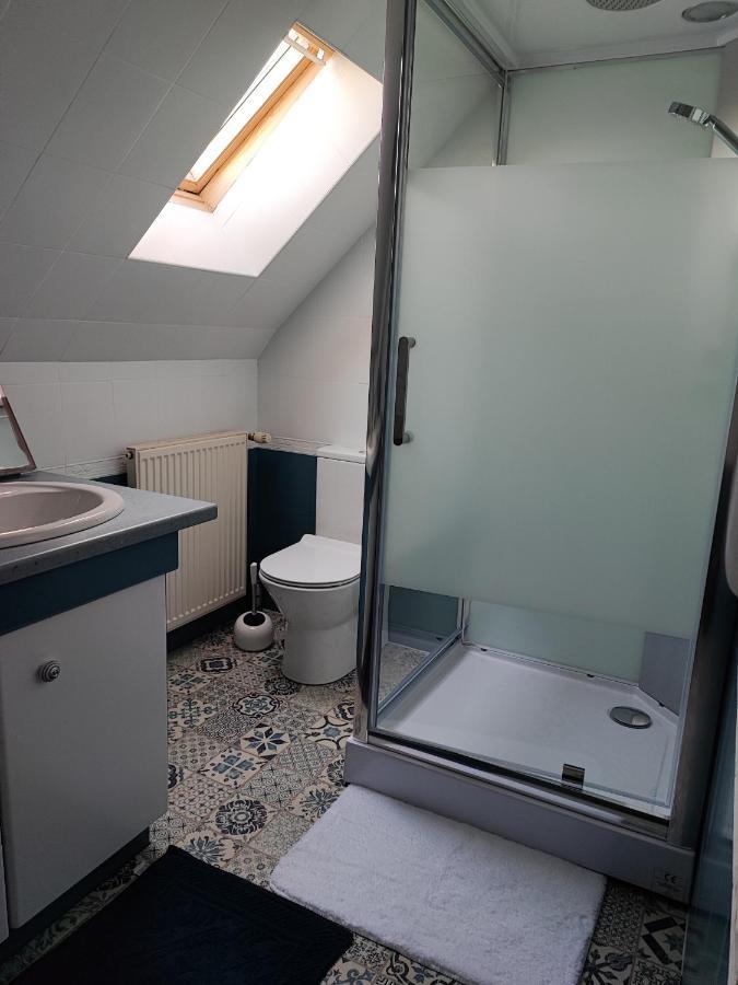 Chambres D'Hotes "Les Hauts Vents" Сен-Поль-де-Леон Экстерьер фото