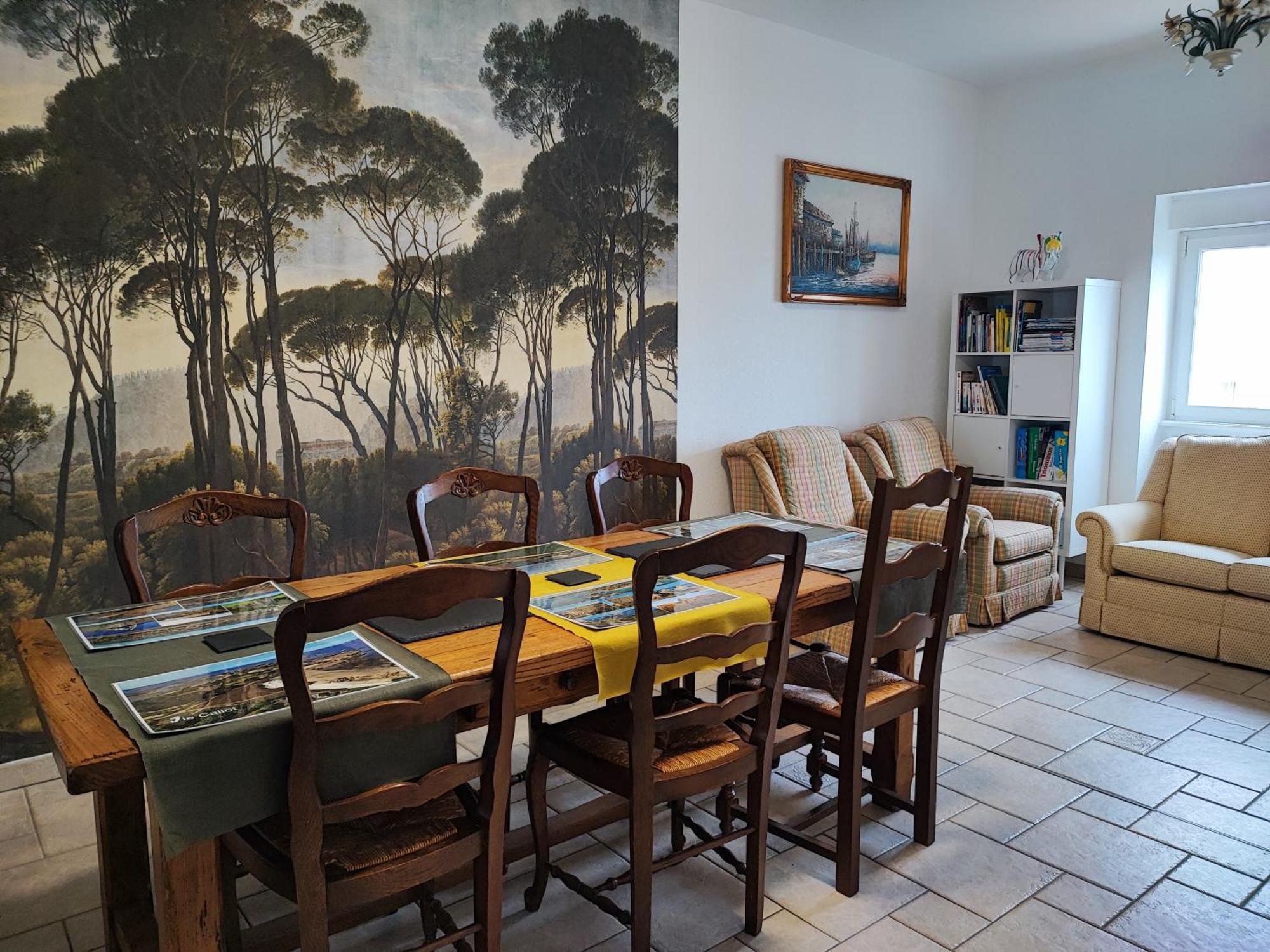 Chambres D'Hotes "Les Hauts Vents" Сен-Поль-де-Леон Экстерьер фото