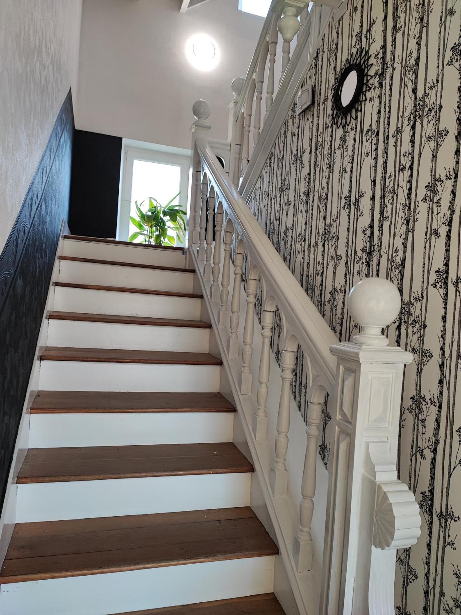 Chambres D'Hotes "Les Hauts Vents" Сен-Поль-де-Леон Экстерьер фото